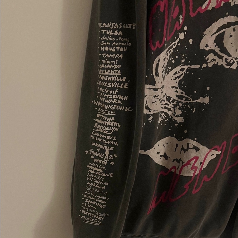 Shawn Mendes The Tour Hoodie - Picture 5 of 5